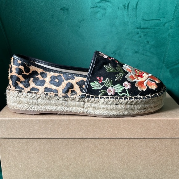 NWT Johnny Was Espadrilles size 7 - Picture 2 of 6